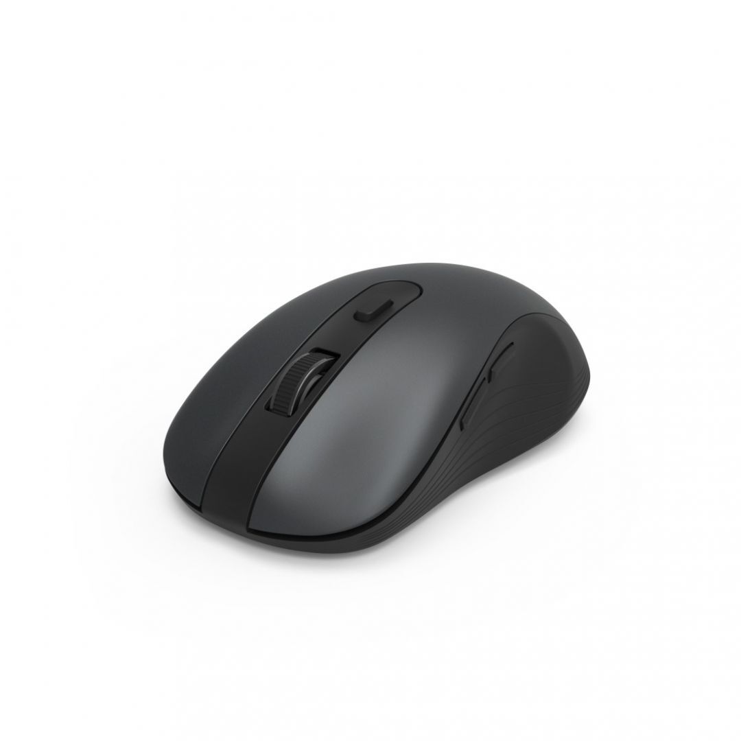 Hama MW-650 Multi-Device Wireless Optical Mouse Black Hama MW-650 Multi-Device Wireless Optical Mouse Black
