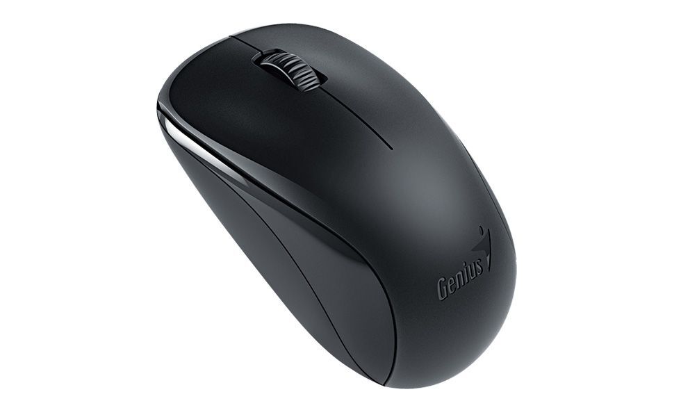 Genius NX-7000 BlueEye Black Genius NX-7000 BlueEye Black