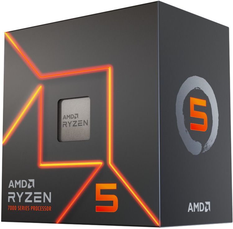 AMD Ryzen 5 7600 3,8GHz AM5 BOX AMD Ryzen 5 7600 3,8GHz AM5 BOX