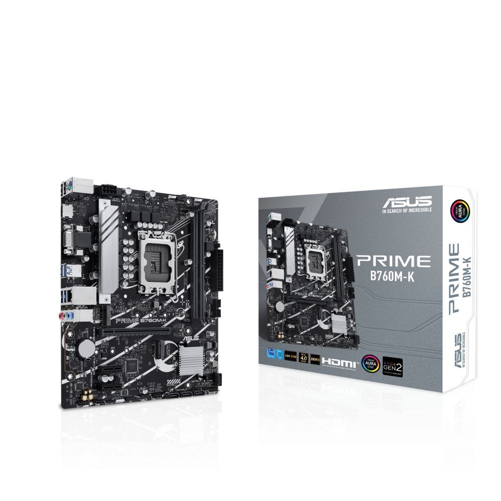 Asus PRIME B760M-K Asus PRIME B760M-K