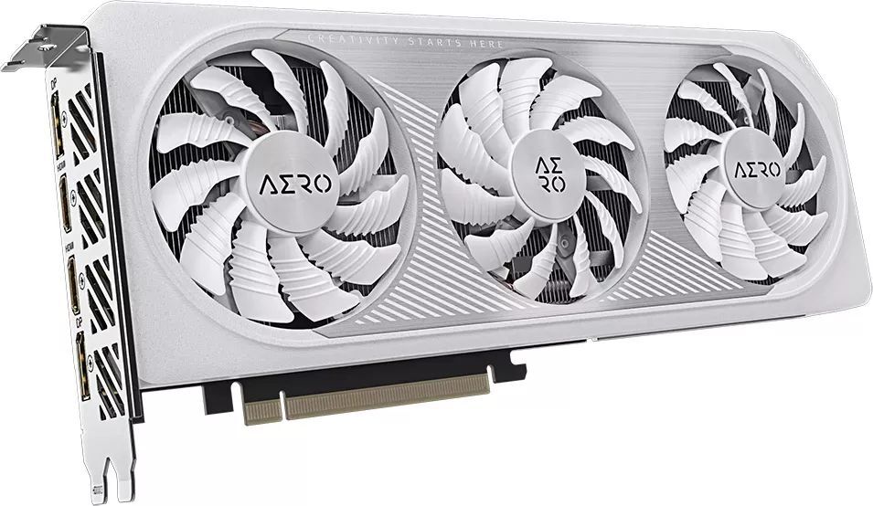 Gigabyte RTX4060 AERO OC 8G Gigabyte RTX4060 AERO OC 8G