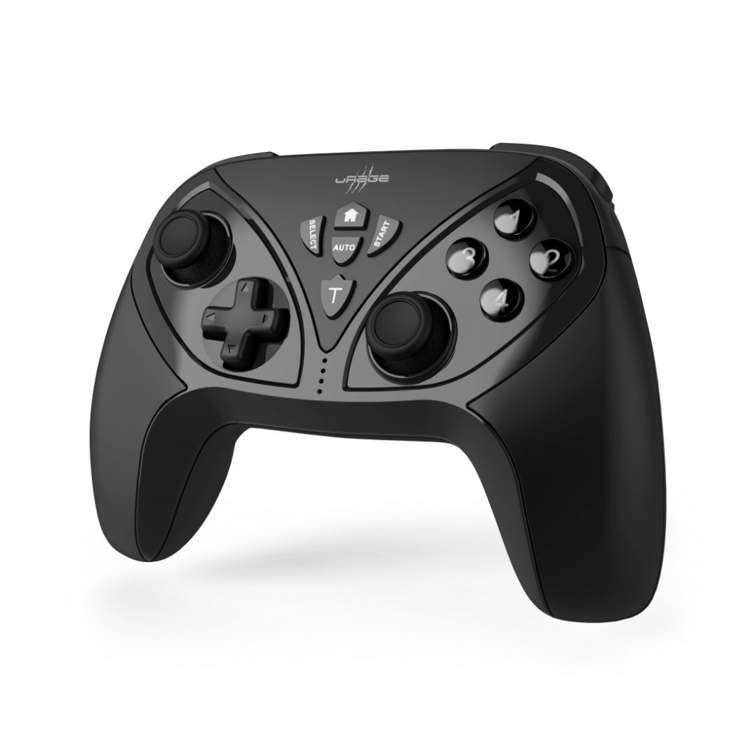 Hama uRage Vendetta 300 Unleashed Wireless Gamepad Black Hama uRage Vendetta 300 Unleashed Wireless Gamepad Black