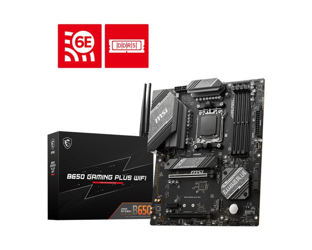 Msi B650 GAMING PLUS WIFI Msi B650 GAMING PLUS WIFI