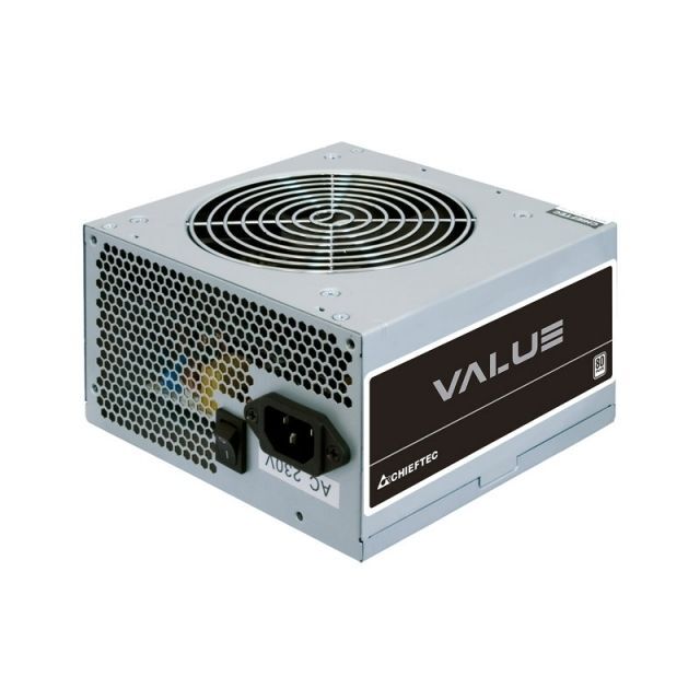 Chieftec 600W 80+ White Value OEM Chieftec 600W 80+ White Value OEM