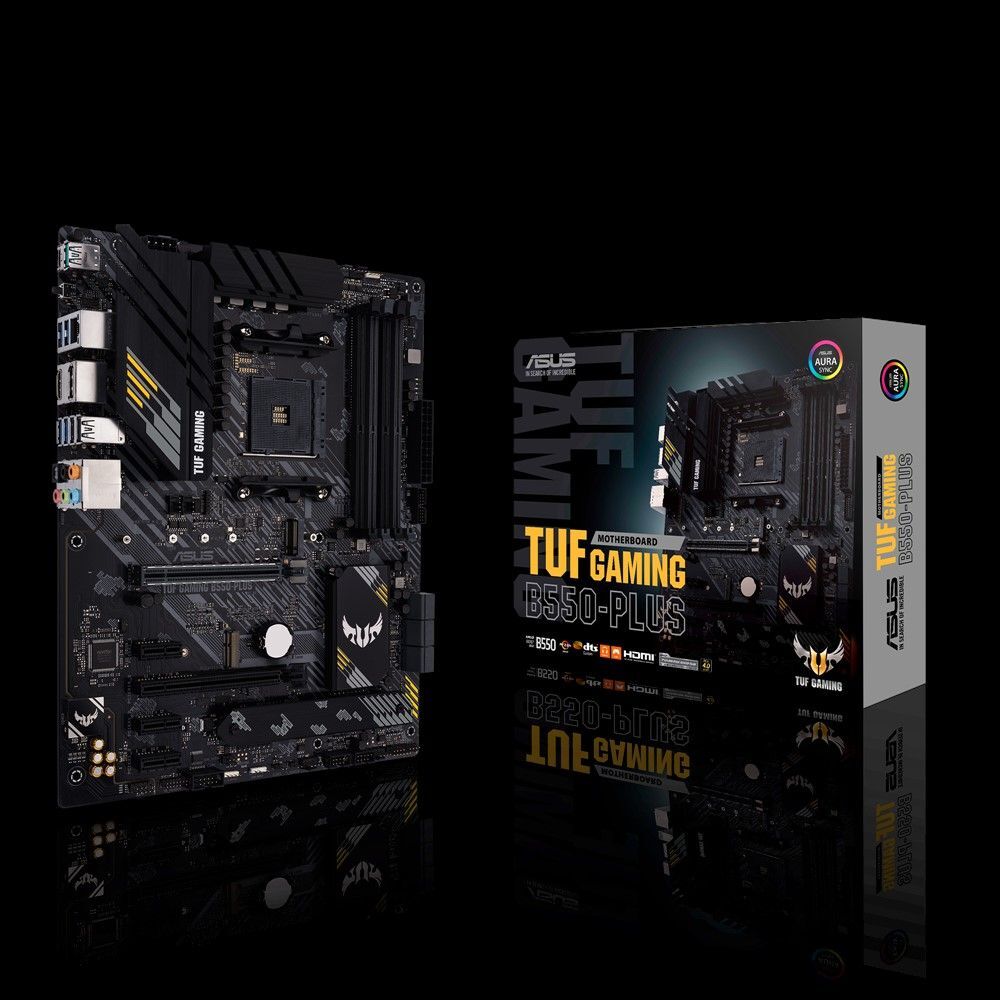 Asus TUF GAMING B550-PLUS Asus TUF GAMING B550-PLUS