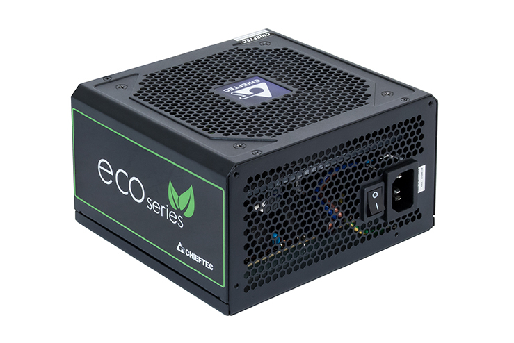 Chieftec 600W 80+ Eco Chieftec 600W 80+ Eco