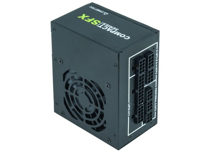 Chieftec 450W 80+ Gold Compact Chieftec 450W 80+ Gold Compact