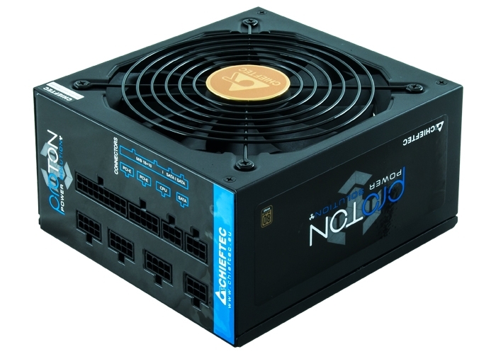 Chieftec 750W 80+ Bronze Proton Chieftec 750W 80+ Bronze Proton