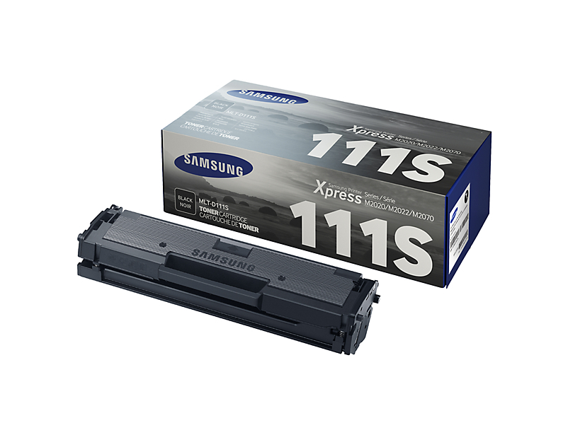 MLT-D111S Black toner