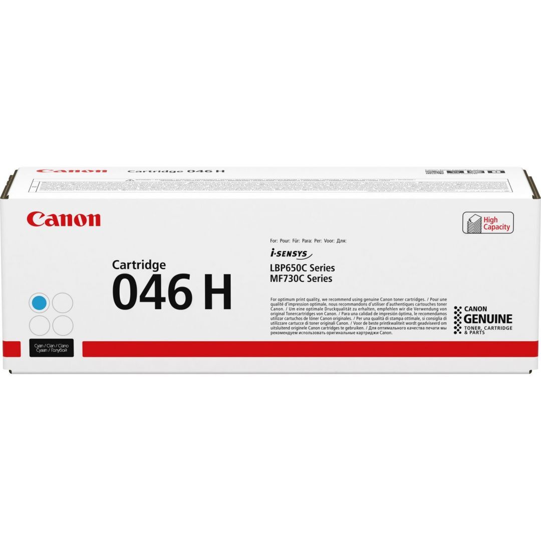 CRG 046H Cyan toner