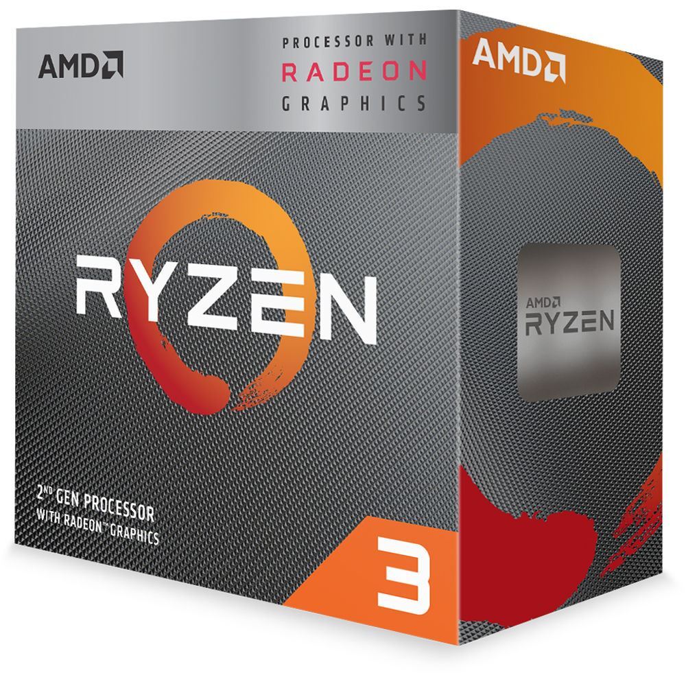 Ryzen 3 3200G