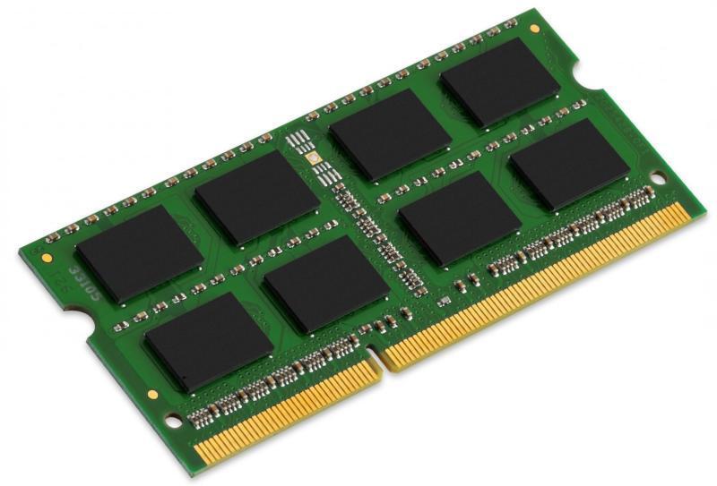 8GB DDR3L 1600MHz CL11 SO-DIMM (KCP3L16SD8/8) 8GB DDR3L 1600MHz CL11 SO-DIMM (KCP3L16SD8/8)