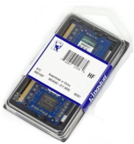 4GB DDR3L 1600MHz CL11 SO-DIMM (KVR16LS11/8) 4GB DDR3L 1600MHz CL11 SO-DIMM (KVR16LS11/8)