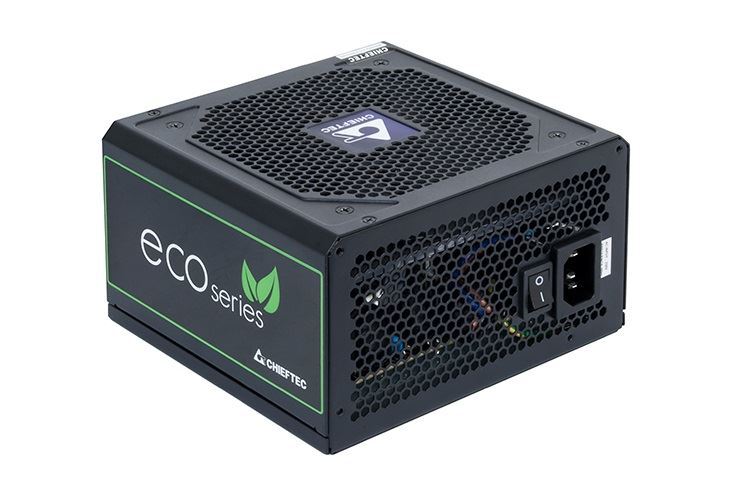 GPE-500S ECO - 500W, 85+ Bronze, 120mm GPE-500S ECO - 500W, 85+ Bronze, 120mm