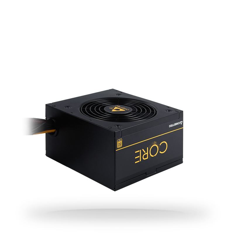 Core BBS-600S - 600W, 80+ Gold, 12cm, Aktív PFC Core BBS-600S - 600W, 80+ Gold, 12cm, Aktív PFC