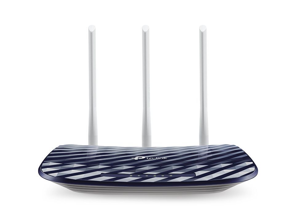 TP-Link Archer C20 AC750 Wireless Dual Band Router