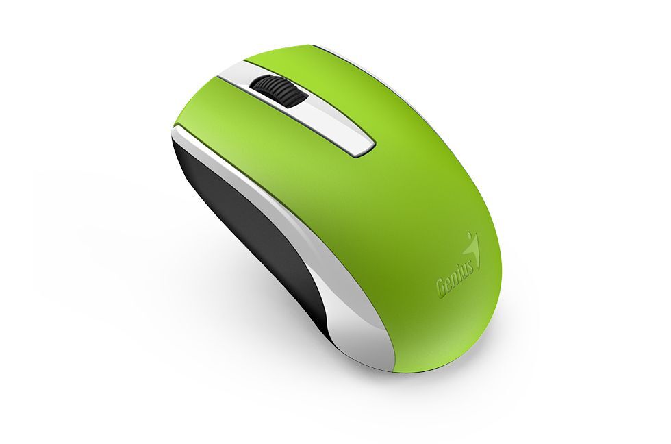 Genius ECO-8100 wireless Green Rechargeable NiMH Battery Genius ECO-8100 wireless Green Rechargeable NiMH Battery