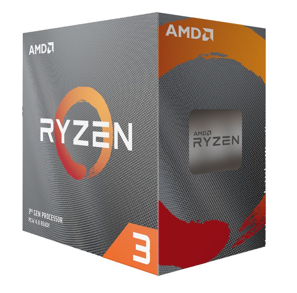 AMD Ryzen 3 4100 3,8GHz AM4 BOX AMD Ryzen 3 4100 3,8GHz AM4 BOX