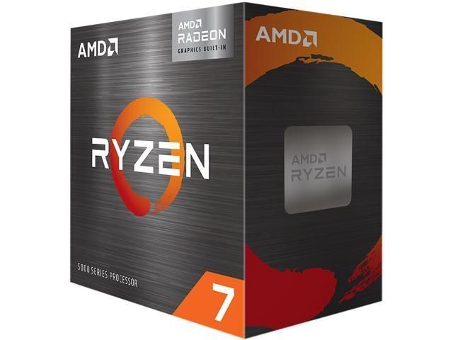 AMD Ryzen 7 5700X 4,6GHz AM4 BOX (Ventilátor nélkül) AMD Ryzen 7 5700X 4,6GHz AM4 BOX (Ventilátor nélkül)